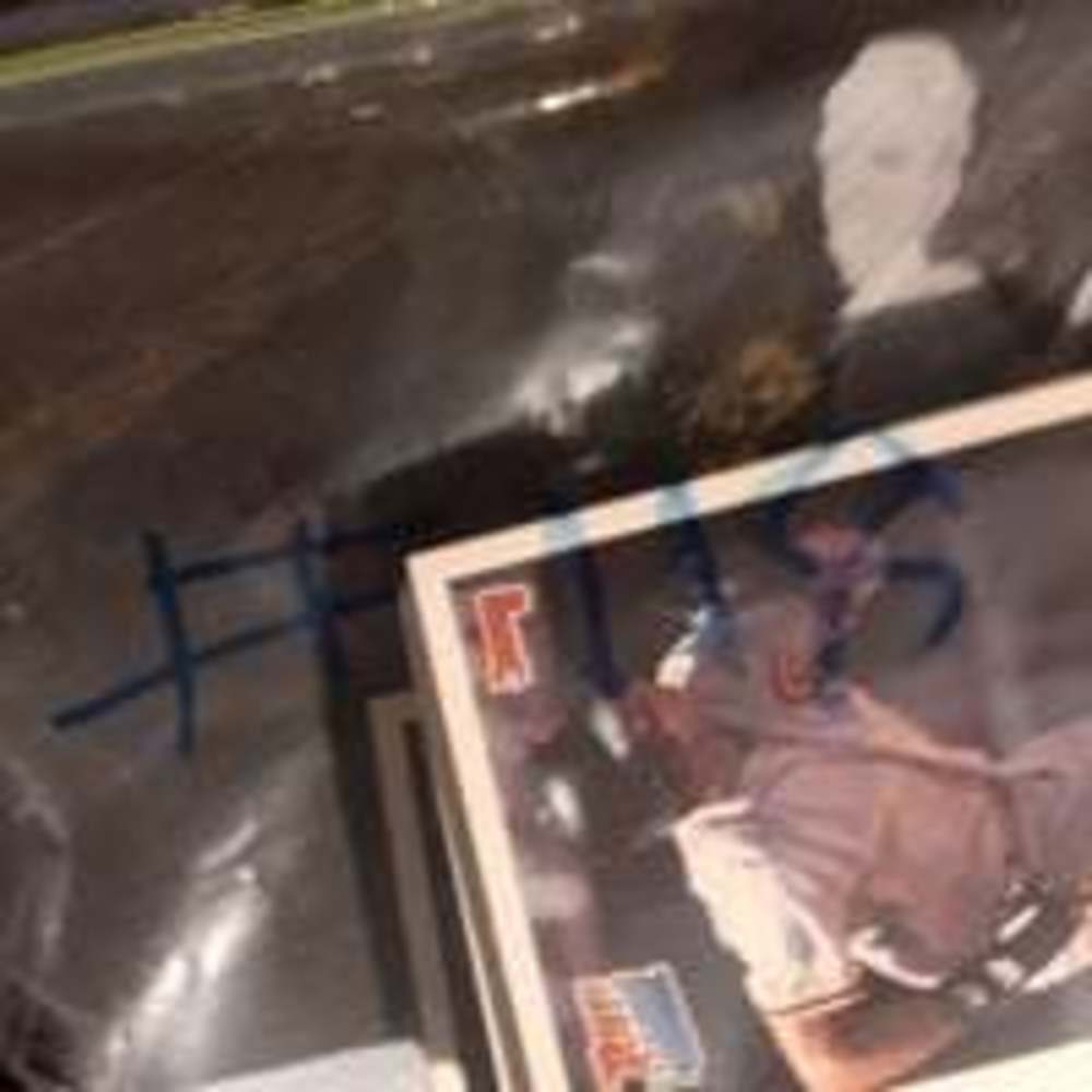 Baseball trading card lot #118 - Picture 4 of 5